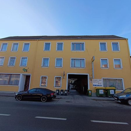 Pension Eder Bruck an der Leitha Exteriér fotografie