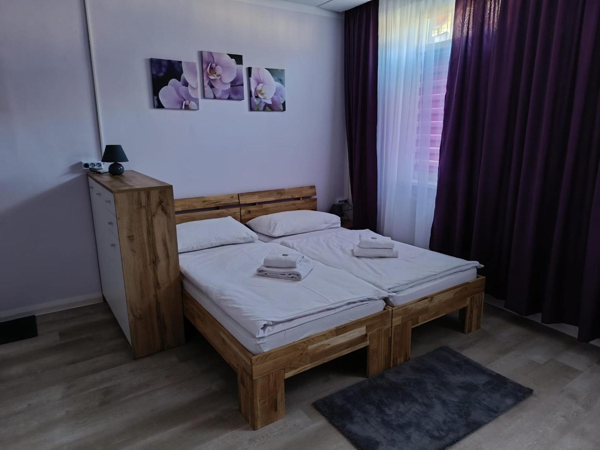 Pension Eder Bruck an der Leitha Exteriér fotografie